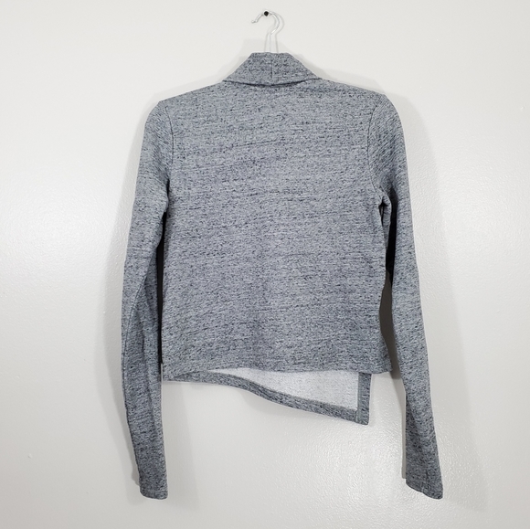 Cheap Monday Valid Sweat Grey Turtleneck s… - Picture 5 of 8